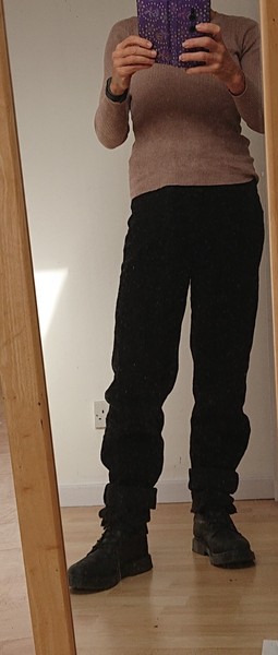 What are you wearing today? Autumn 2020