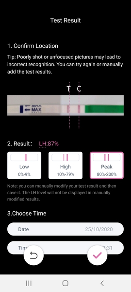 TTC cycle 1 (just come off pill) for #1