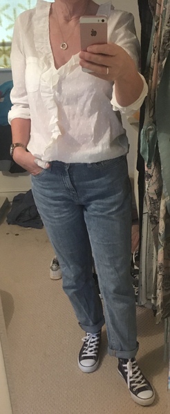 What are you wearing today? Autumn 2020