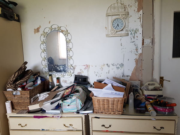 Still throwing an item away a day – part 13