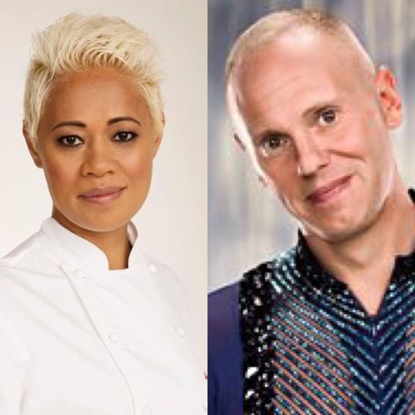 SCD '20 #2: First dances (and HRVY'S FRST DNC), but no hallowe'en