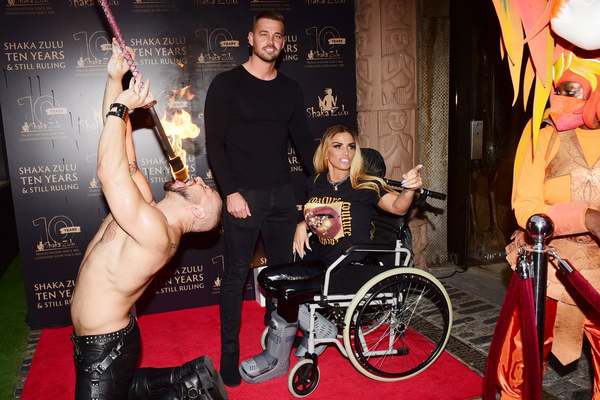 What's Peter Andre up to these days?