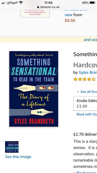 50 Book Challenge 2020 Part Nine