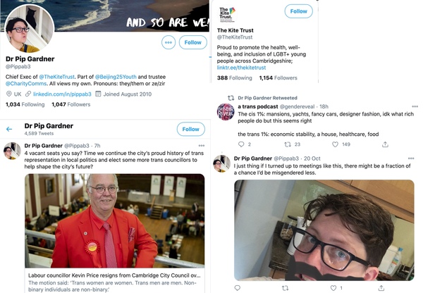 Another Labour councillor resigns over Cambridge City Council's transgender policies