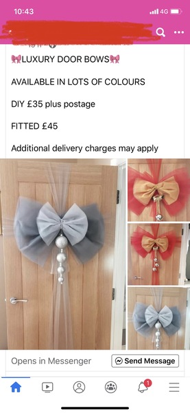 Facebook - Christmas and Halloween shite