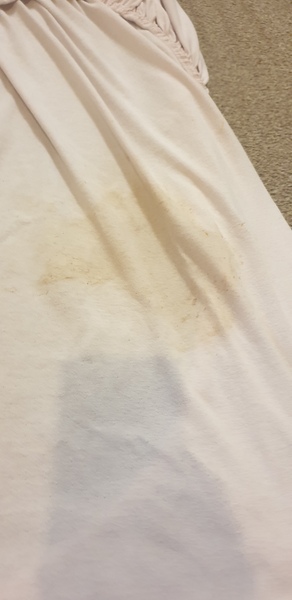 What on earth is this stain??!