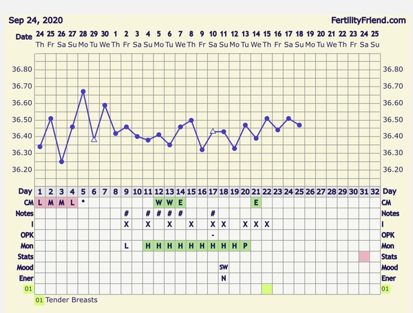 Worried about BBT/ovulation