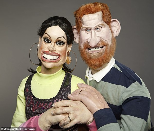 Harry and Meghan - everyone still being respectful please