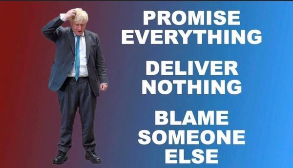 Can you predict what’s the next three part slogan?