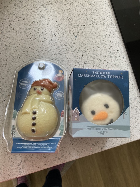 Thread 13 - the one where we compare buns, puppets and all that
