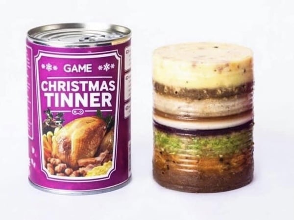 Facebook - Christmas and Halloween shite