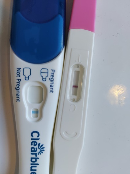 Am I Pregnant?