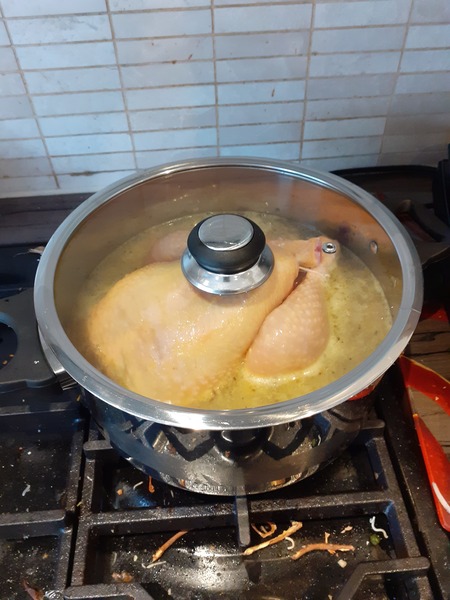 Recipe review club