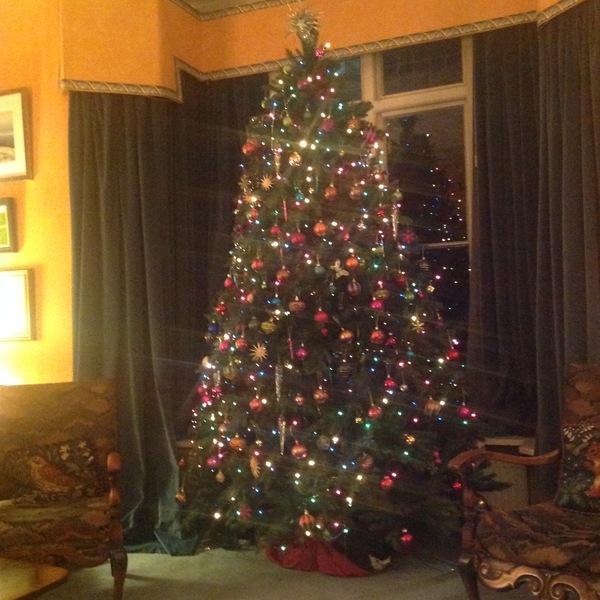 Artificial Christmas Trees