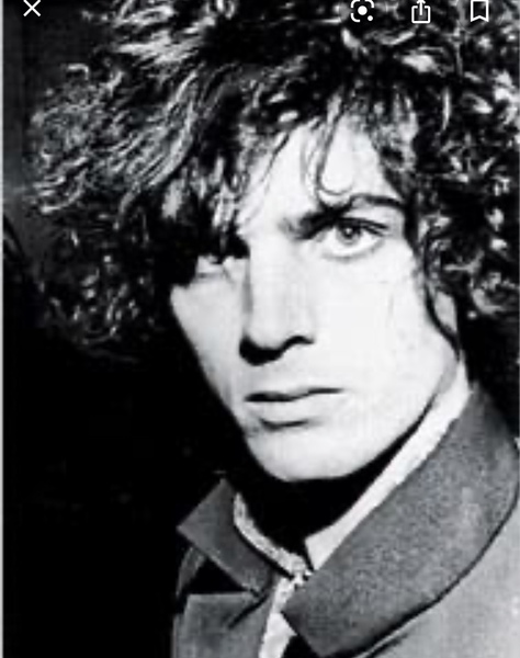 To think he was gorgeous in his youth??