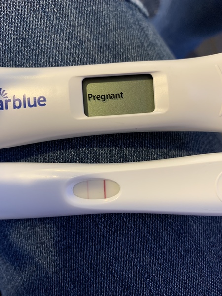 4 weeks pregnant - 1st pregnancy