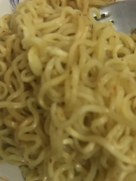 Noodle addiction (lighthearted)