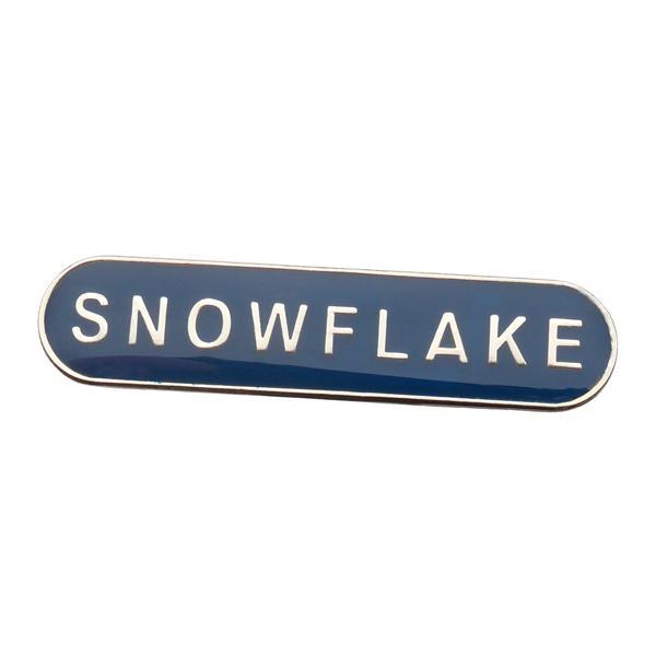 I am sick of snowflakes