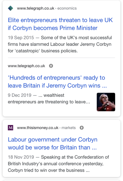 To actually be  really cross with Labour for letting this happen?