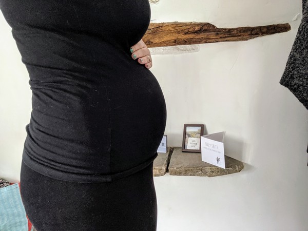 Anyone else due February 2021?