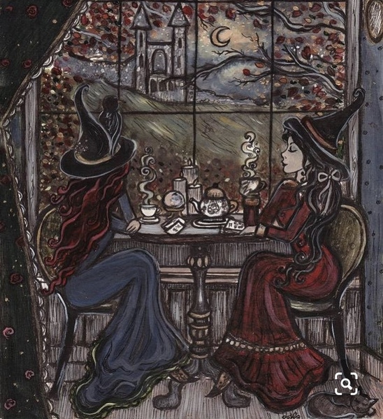 Any Witches Here? Part 12.