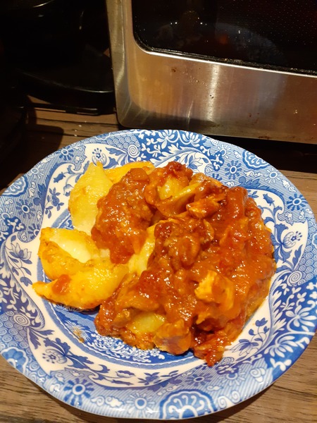 Recipe review club