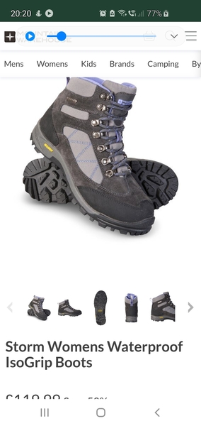 Wellies for delicate feet - anywhere on High street?