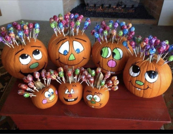 What will you do for Halloween?
