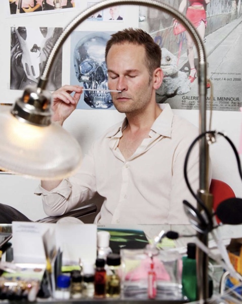 Which perfume were you recently complimented on?
