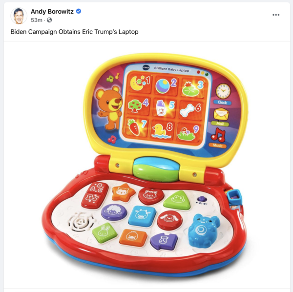 The final countdown to Election Day 2020 is on (Trump thread #106)
