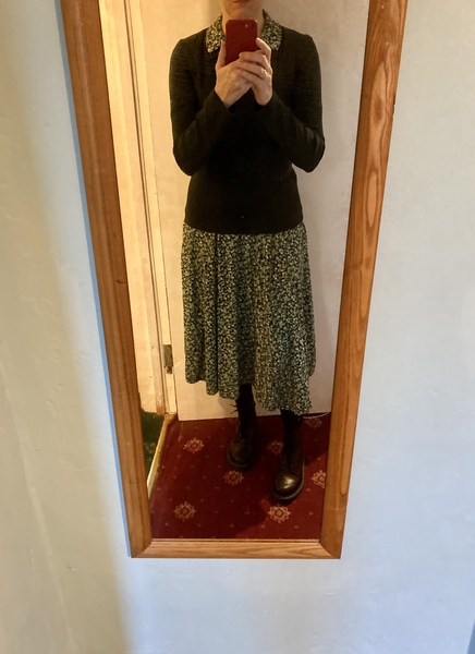 What are you wearing today? Autumn 2020