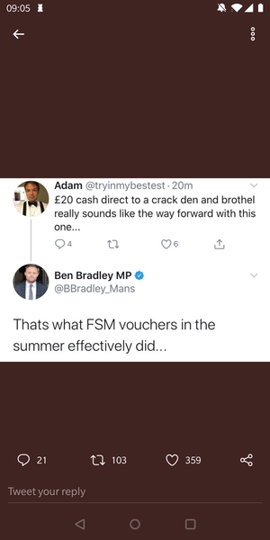 This MP should be sacked
