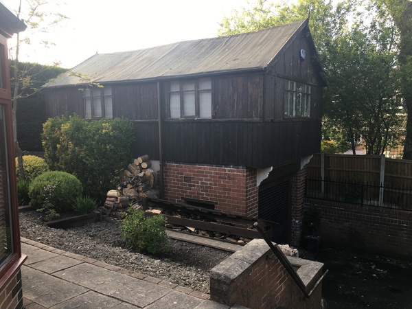 Renovating grumble