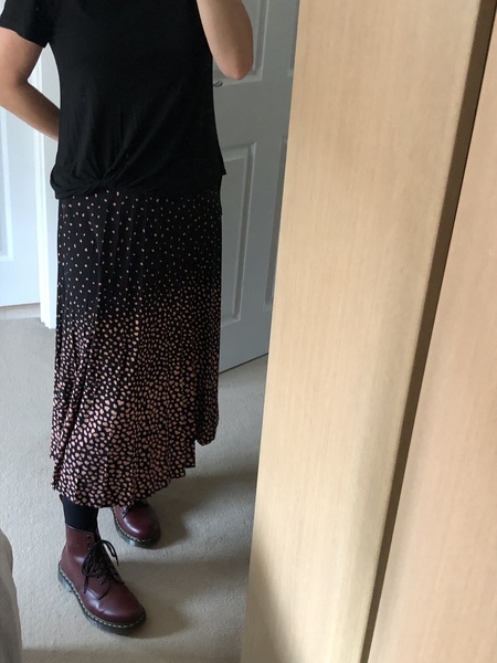 What are you wearing today? Autumn 2020