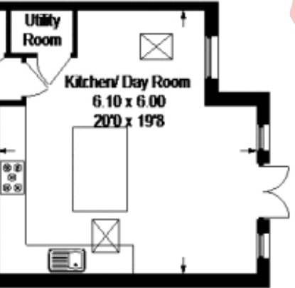 How much was your amazing kitchen?