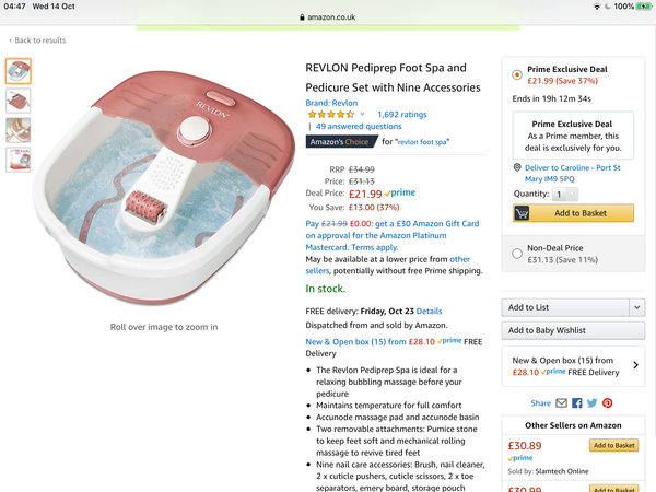 Amazon Prime Day 2020: find deals here