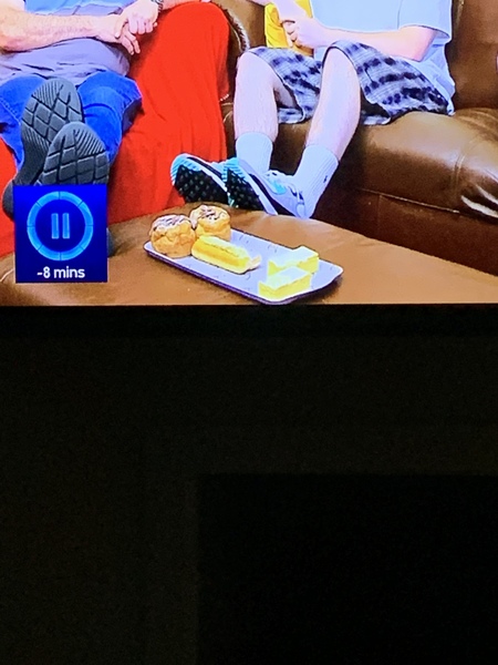 Gogglebox cake family