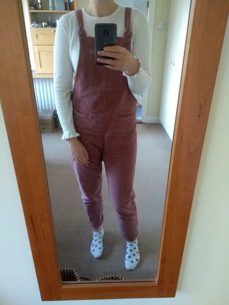 What are you wearing today? Autumn 2020