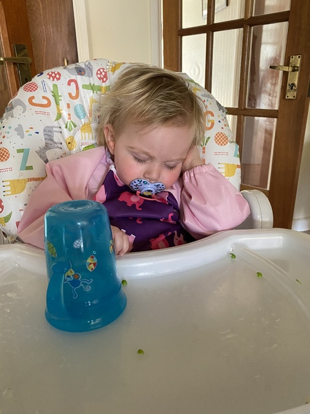 Safely into a frugal September saving as we go...