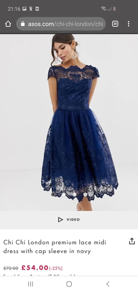Dress help