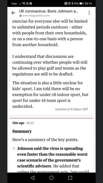 Children's Sports?