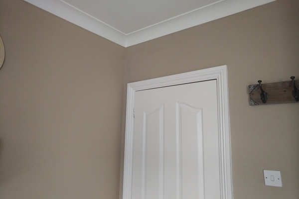 Show me your brown ceilings