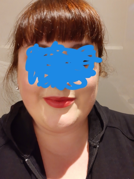 Too old for a fringe?