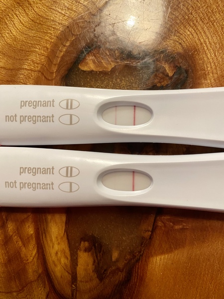 Am I still pregnant?