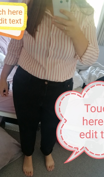 What shoes with this outfit for a BUSINESS meeting?