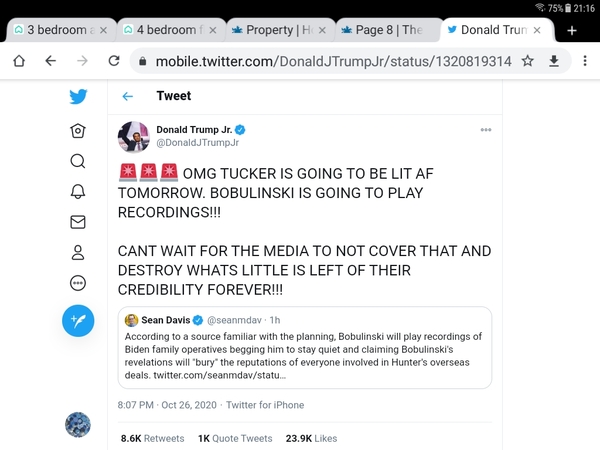 The final countdown to Election Day 2020 is on (Trump thread #106)