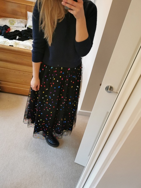 What are you wearing today? Autumn 2020