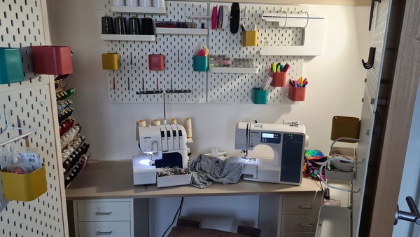 The making your own clothes thread