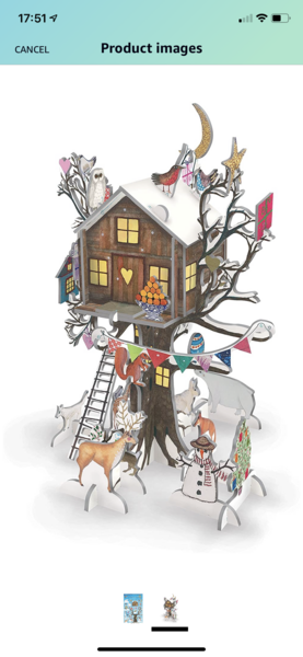 Could we have an advent calendar thread?