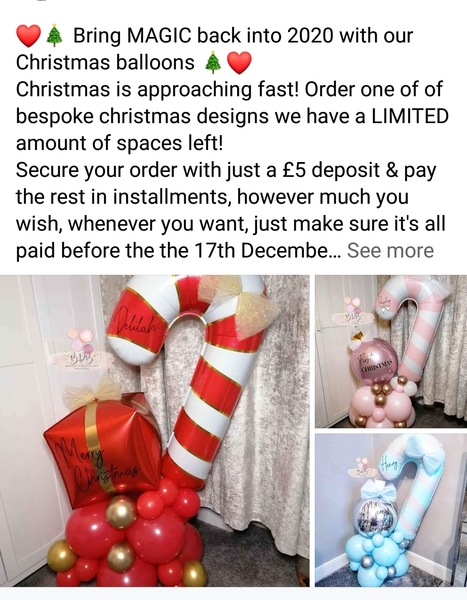 Shameless facebook xmas tat thread.